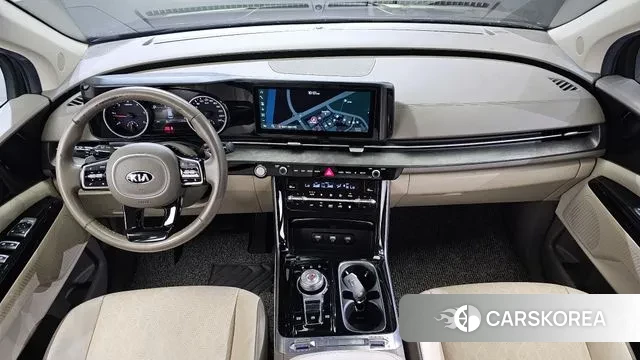 Kia Carnival 4th generation id 2999703 из Кореи 17