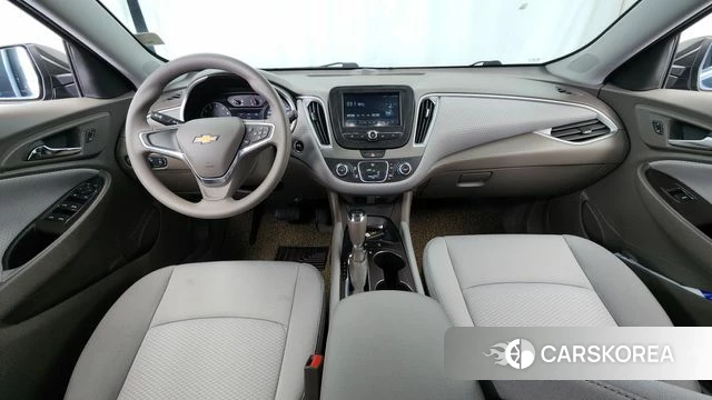 Chevrolet (GM Daewoo) All New Malibu id 4430366 из Кореи 27