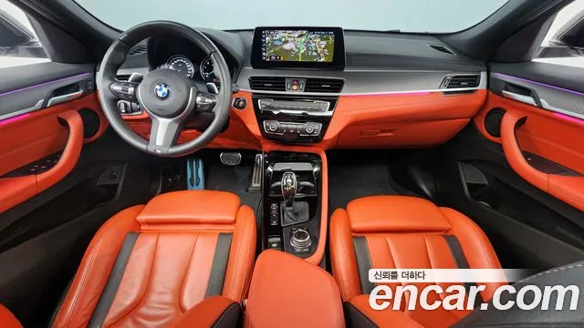 BMW X2 (F39) id 2716838 из Кореи 17