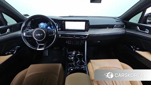Kia K5 Hybrid 3rd Generation id 4292673 из Кореи 17