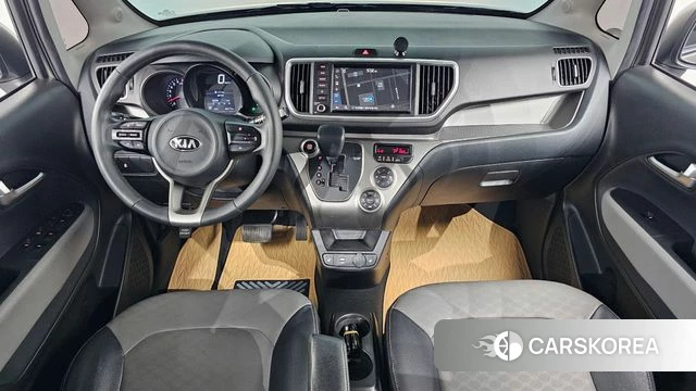 Kia The New Ray id 4625309 из Кореи 29