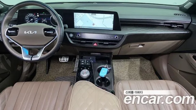 Kia K8 id 2910978 из Кореи 17