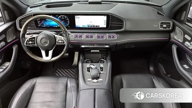 Mercedes-Benz GLS - Class X167 id 3616015 из Кореи 17