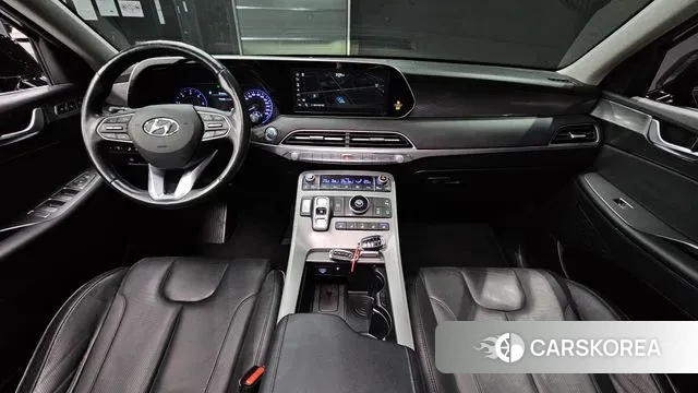 Hyundai Palisade id 3520164 из Кореи 17