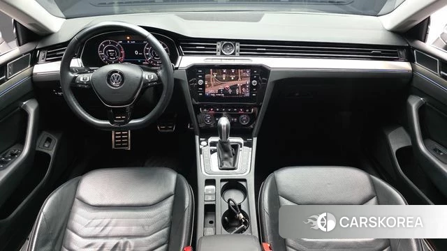 Volkswagen Arteon id 4573972 из Кореи 17
