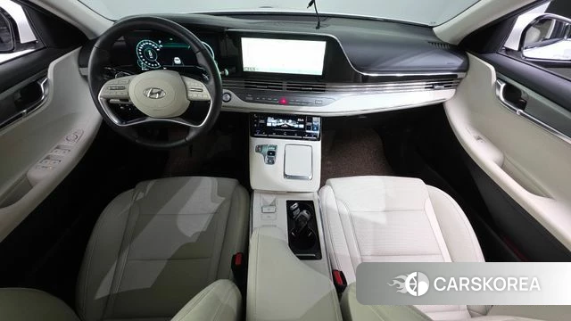 Hyundai The New Grandeur IG Hybrid id 4625214 из Кореи 32