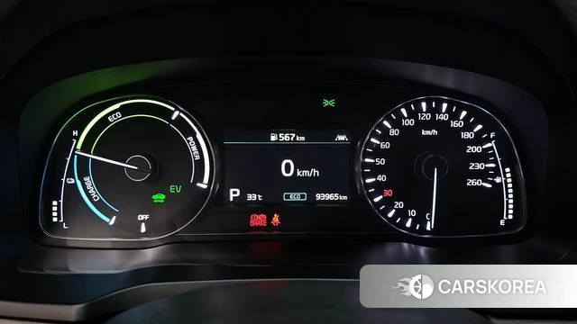 Kia K7 Premier Hybrid id 4594302 из Кореи 30