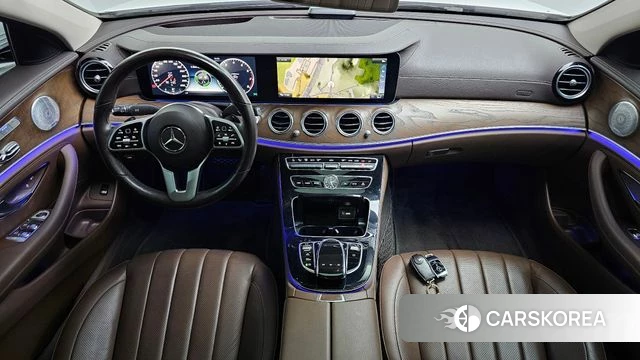 Mercedes-Benz E-Class W213 id 4882315 из Кореи 29