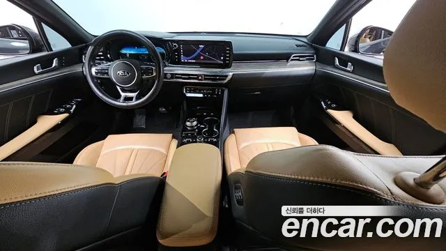 Kia K5 Hybrid 3rd Generation id 2694834 из Кореи 17