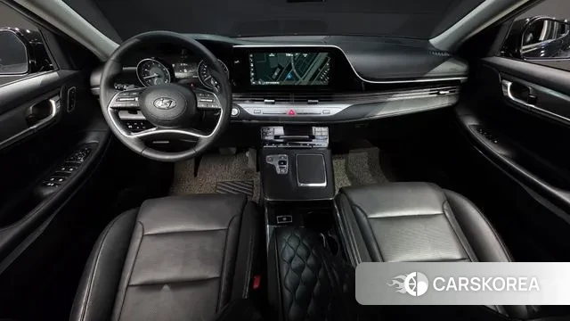 Hyundai The New Grandeur IG id 3443837 из Кореи 17