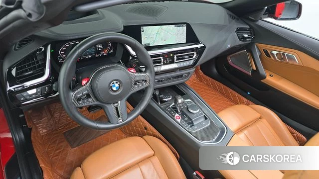 BMW Z4 (G29) id 4410641 из Кореи 26