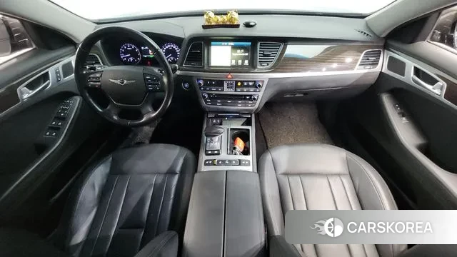 Genesis G80 id 3779090 из Кореи 17