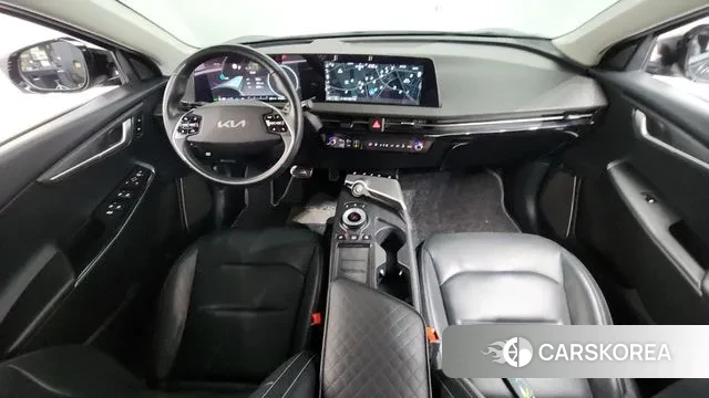 Kia EV6 id 3406215 из Кореи 17