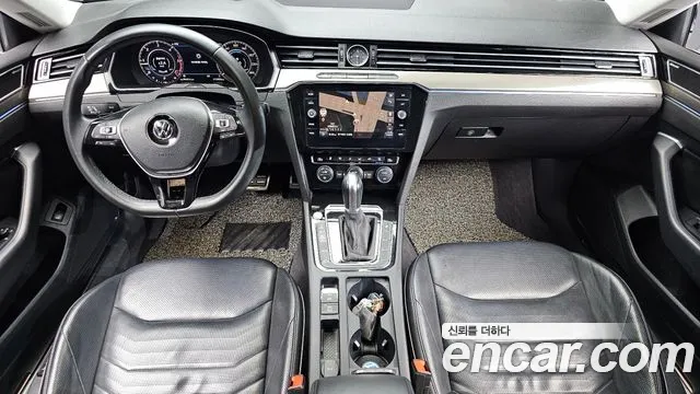 Volkswagen Arteon id 2471327 из Кореи 17