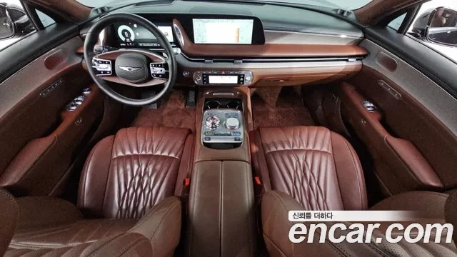 Genesis G90 (RS4) id 2954800 из Кореи 17