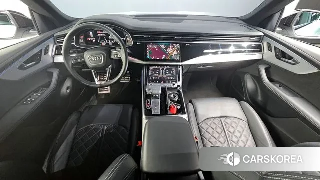 Audi Q8 (4M) id 3120851 из Кореи 17