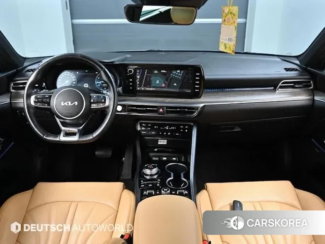 Kia K5 3rd generation id 3503816 из Кореи 17