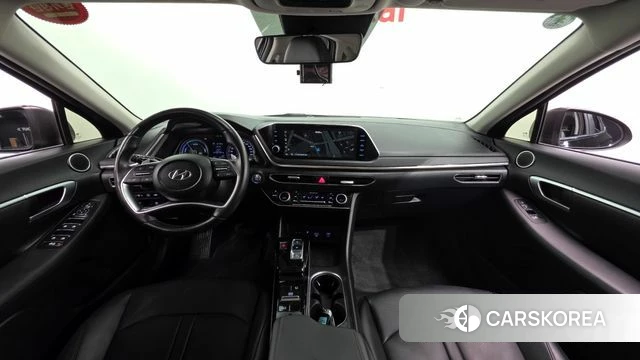 Hyundai Sonata Hybrid (DN8) id 3843265 из Кореи 17