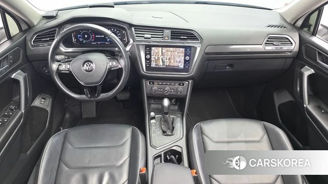 Volkswagen Tiguan Allspace id 4476575 из Кореи 33