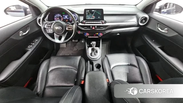 Kia Come New K3 id 3444279 из Кореи 17