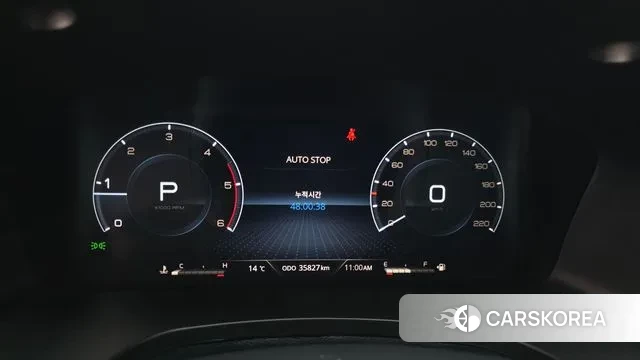 Ssangyong The New Rexton Sport id 3770375 из Кореи 17