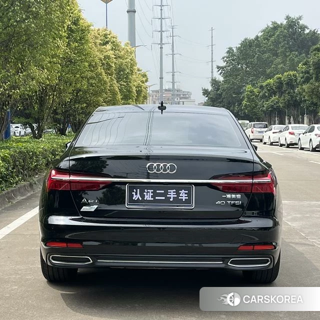 Audi A6L id 4314110 из Китая 7