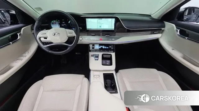 Hyundai The New Grandeur IG Hybrid id 3524104 из Кореи 17