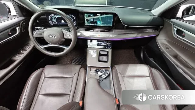 Hyundai The New Grandeur IG id 3448438 из Кореи 17