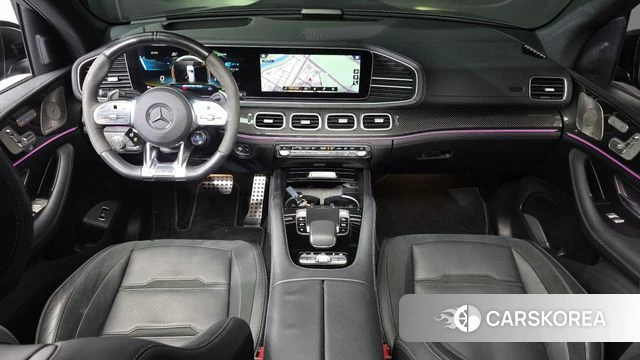 Mercedes-Benz GLE-Class W167 id 4572523 из Кореи 36