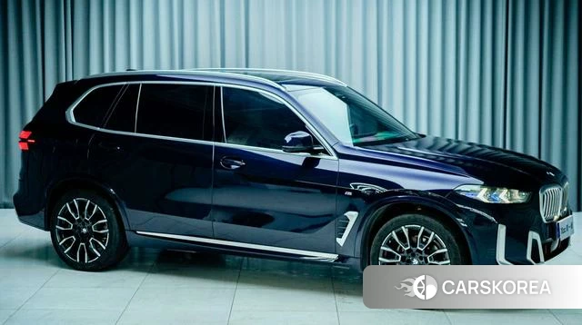BMW X5 id 4335982 из Китая 9