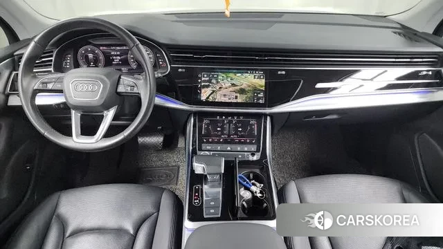 Audi Q7 (4M) id 2932130 из Кореи 17