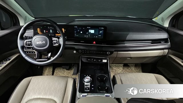 Kia The New Carnival 4th Generation id 3896771 из Кореи 17