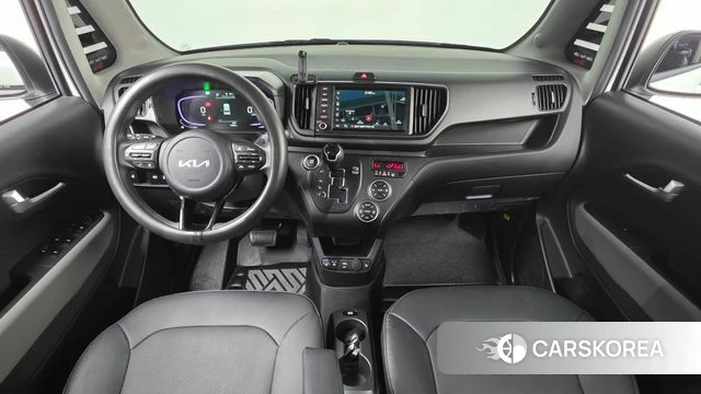 Kia The New Kia Ray id 4695662 из Кореи 28