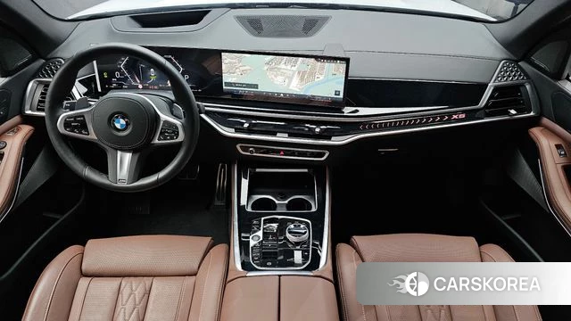 BMW X5 (G05) id 3837812 из Кореи 17