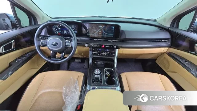 Kia Carnival 4th generation id 3043988 из Кореи 17