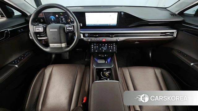 Hyundai Grandeur (GN7) id 4783656 из Кореи 31