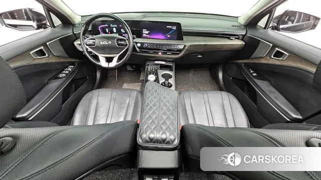 Kia K8 id 3582098 из Кореи 17