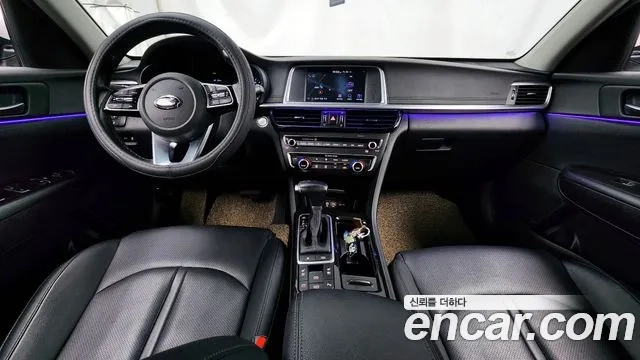 Kia The New K5 2nd generation id 2908037 из Кореи 17