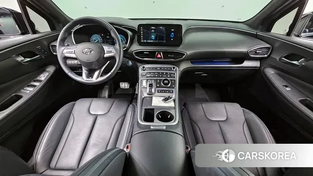 Hyundai The New Santa Fe id 2930241 из Кореи 17