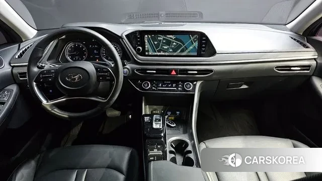 Hyundai Sonata (DN8) id 3193147 из Кореи 17