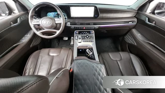 Hyundai The New Palisade id 3478121 из Кореи 17