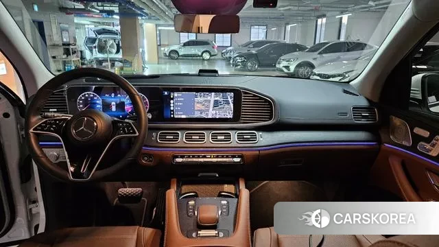 Mercedes-Benz GLE-Class W167 id 3338492 из Кореи 17