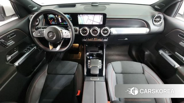 Mercedes-Benz EQB X243 id 4322225 из Кореи 17