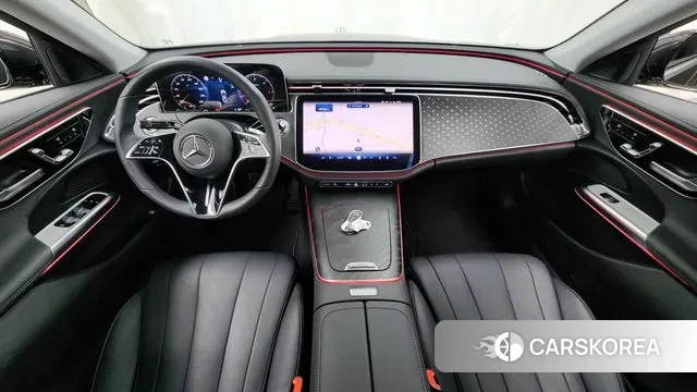 Mercedes-Benz E-Class W214 id 3549647 из Кореи 17