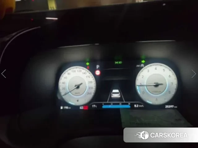 Hyundai The New Palisade id 3716806 из Кореи 7