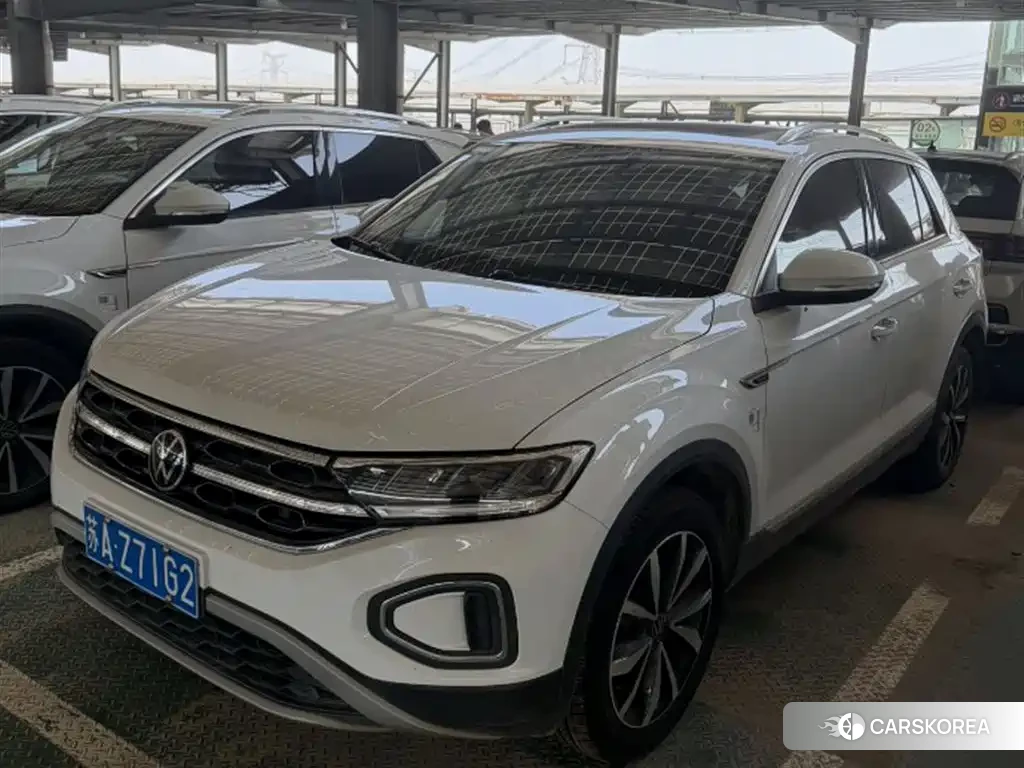 Volkswagen T-Roc id 4653757 из Китая 7