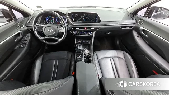 Hyundai Sonata Hybrid (DN8) id 3269927 из Кореи 17