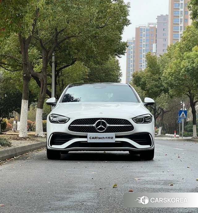 Mercedes-Benz Class C id 4313746 из Китая 19