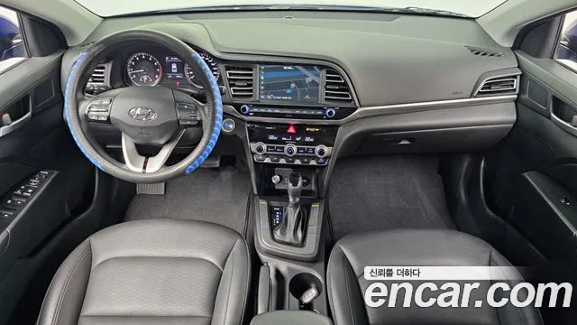 Hyundai The New Avante AD id 2679893 из Кореи 17