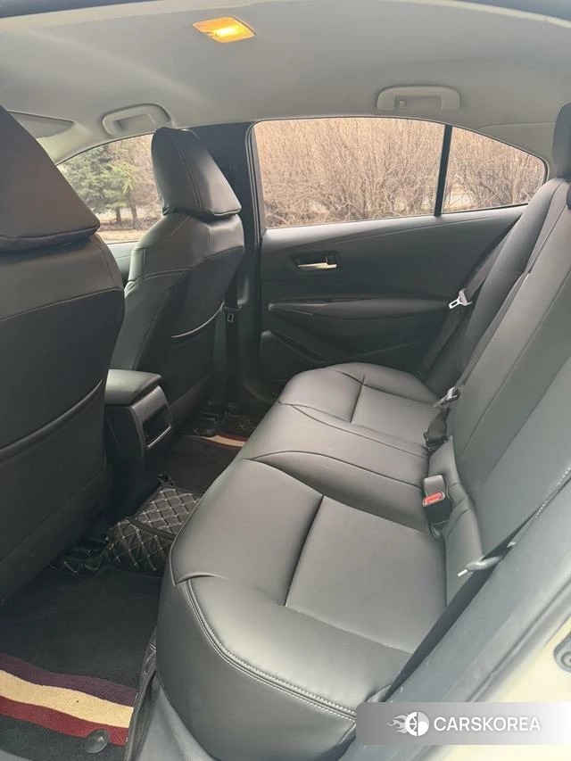 Toyota Corolla id 4278885 из Китая 8